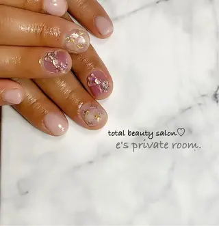 ネイル LAVISH nail salonのネイルデザイン