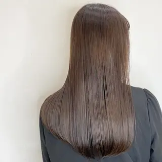 三好 花のヘアスタイル