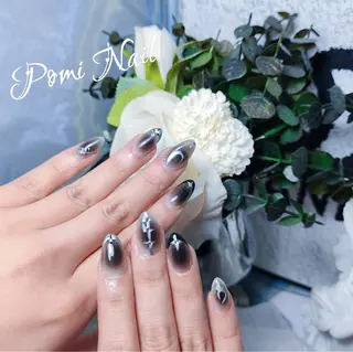 ネイル BuBu Nail渋谷道玄坂のネイルデザイン