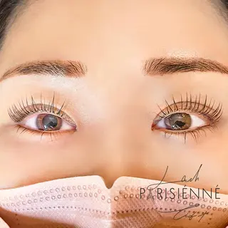 マツエク・マツパ Mii .のマツエク・マツパデザイン