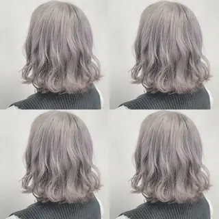 ミディアム 佐藤 香太のヘアスタイル