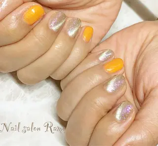 ネイル Nail salon Ramo所属・松田 祥子のネイルデザイン