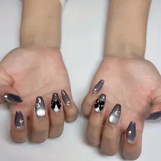 ネイル nailme!/上村 香菜のネイルデザイン