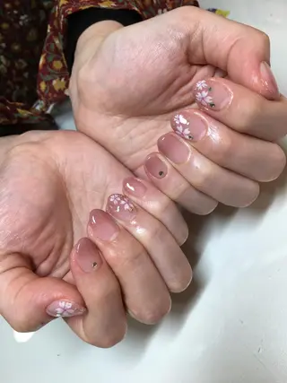 ネイル アンドルーチェ スクールのマツエク・マツパデザイン