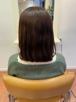 ミディアム カラー 小島 多恵のマツエク・マツパデザイン