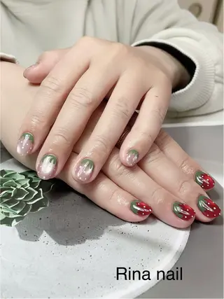ネイル リナ ネイルサロンのネイルデザイン