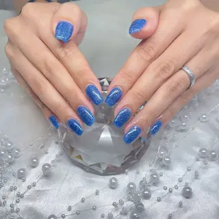 ネイル ハイビスカス ネイルサロンのネイルデザイン