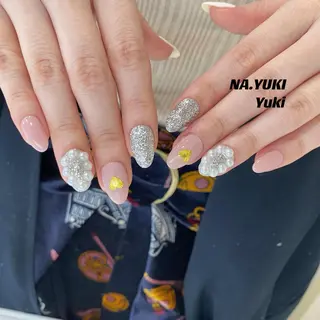 ネイル ナユキNA.YUKI 池袋店のネイルデザイン