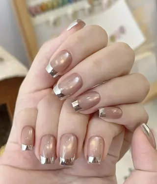 ネイル Yosora浅草橋 ネイルのネイルデザイン