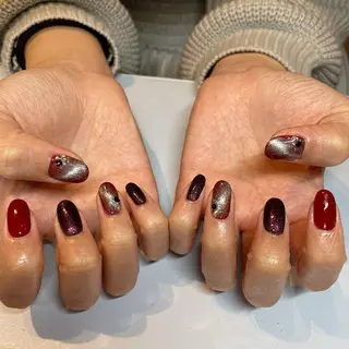 ネイル Tocowaka マエダのネイルデザイン