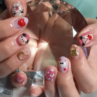 ネイル ショート   MAKI NAILのネイルデザイン