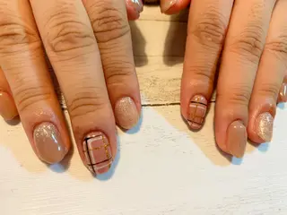 ネイル GéRanium Harukaのネイルデザイン