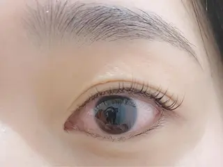 マツエク・マツパ 磯崎 桃子 f(エフ)のマツエク・マツパデザイン