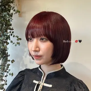 カラー モテhair♡.* マツエク/さくら🍨のマツエク・マツパデザイン