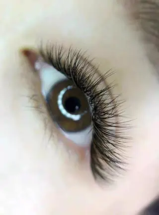 マツエク・マツパ Cute B e au t yのマツエク・マツパデザイン