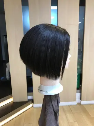 ショート 大山 晃介のヘアスタイル