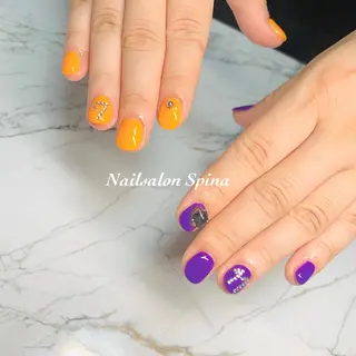 ネイル Nail&Eye Spina 琴美のマツエク・マツパデザイン