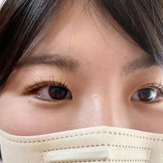 マツエク・マツパ cocorire OTAのマツエク・マツパデザイン