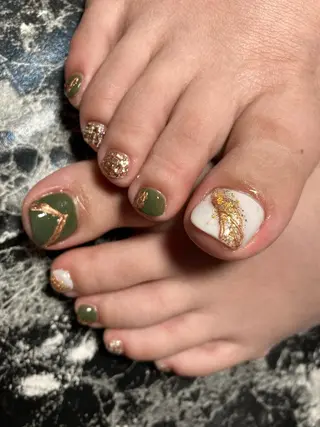 ショート ネイル ✴︎ Delightのネイルデザイン