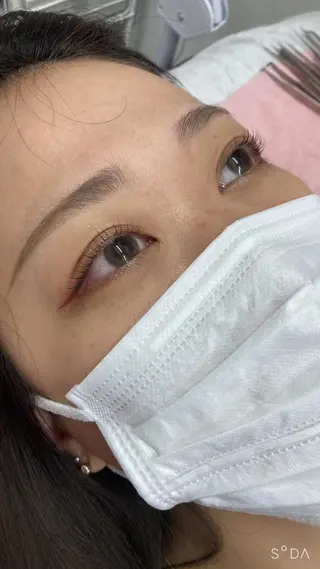 マツエク・マツパ 🦄💒💓齎藤 七海子🦄💒💓の眉毛・アイブロウイメージ