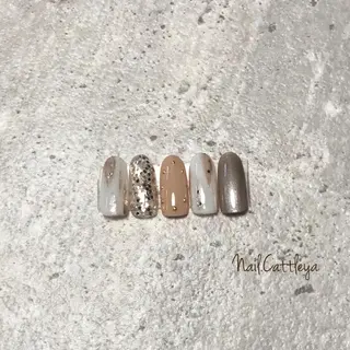 ネイル Cattleya meguのネイルデザイン