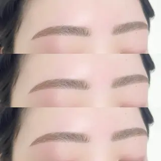 アイブロウ A アイブロウ33大名店の眉毛・アイブロウイメージ