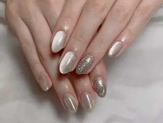 ネイル 林 Yunaのネイルデザイン