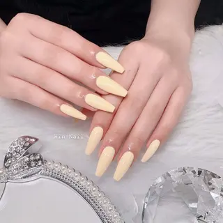 ネイル HIN NAILのネイルデザイン