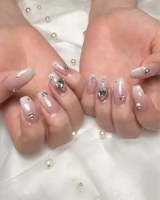 ネイル Luna 【Li'ame】のネイルデザイン