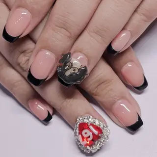 ネイル よしだ ひろきのネイルデザイン