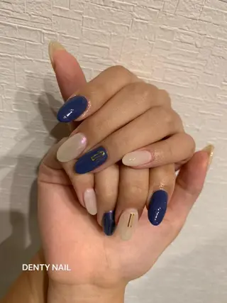 ネイル DENTY NAIL -ArtRoom-のネイルデザイン