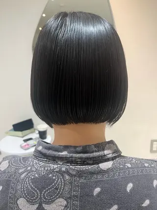 ショート 🫧美髪縮毛矯正🫧 Haruのヘアスタイル