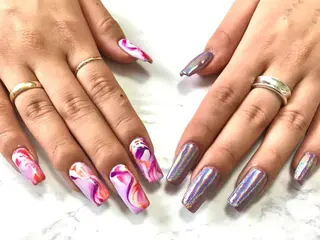 ネイル nail ameryのネイルデザイン