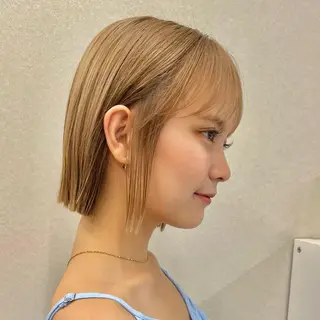 ショート 似合わせカットNo 1/横浜美容師のヘアスタイル