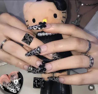 ネイル Rin Nail 新大久保店のネイルデザイン