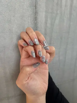 ネイル オフィスネイル♡ nail&eyeのネイルデザイン