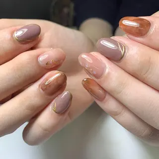 ネイル FIORITURA aiのネイルデザイン