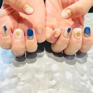 ネイル TRAM-nail moriizumiのネイルデザイン