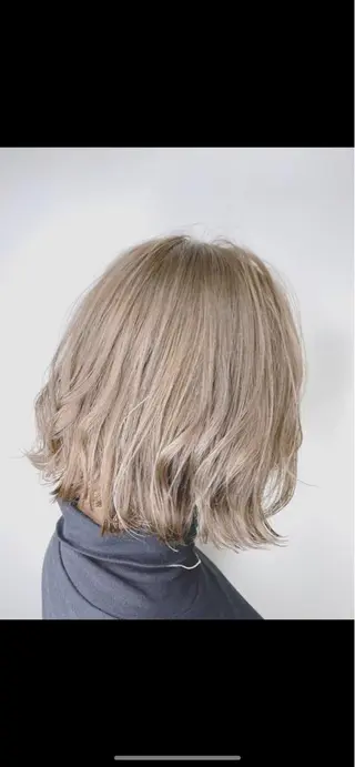 ショート メッシュ&パーマ特化 🔥山田雄大🔥のヘアスタイル