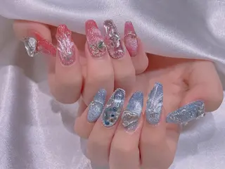 ネイル 長さ出し専門店 RIRIのネイルデザイン