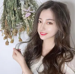 ロング 💎髪質改善専門 jewel boxのヘアスタイル