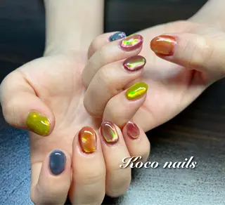 ネイル Mai’s nailのネイルデザイン