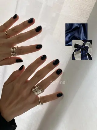 ネイル purr nailのネイルデザイン