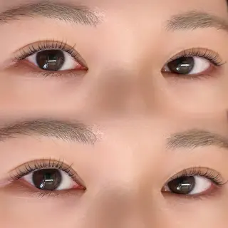 マツエク・マツパ 🍀fein. sakura🍀のマツエク・マツパデザイン
