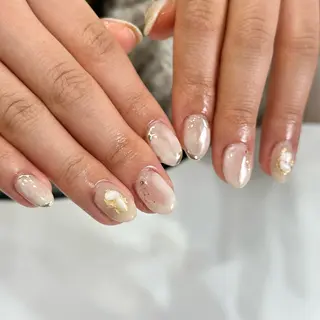 ネイル Saki _Grancieuxのネイルデザイン