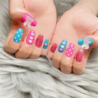 ネイル nail studio　Nのネイルデザイン