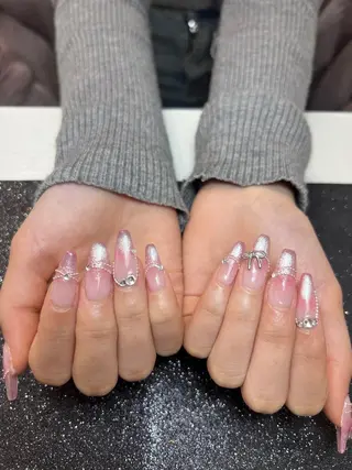 ネイル Rin Nails Osakaのネイルデザイン