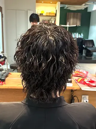 パーマ Kota 【パーマ特化美容師】のヘアスタイル