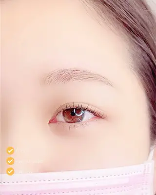 マツエク・マツパ KANA 駐車場ありお子様歓迎のマツエク・マツパデザイン