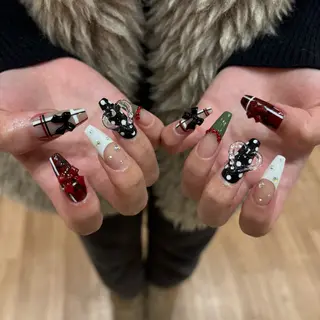 ネイル Allure kanaのネイルデザイン